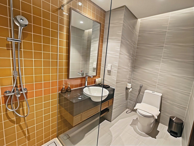 Bathroom 5, Cozy Tranquility Mandala Retreat, Phan Thiết