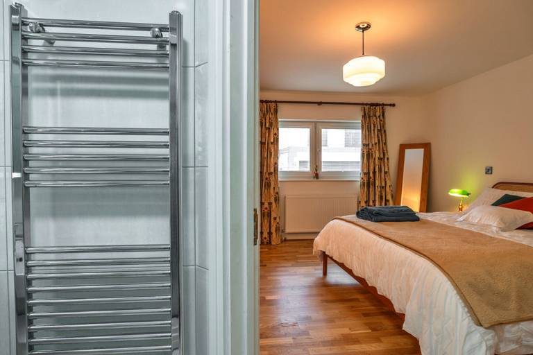 Room 3, Coach House by Holcombe Beach & Coastal Path, Devon