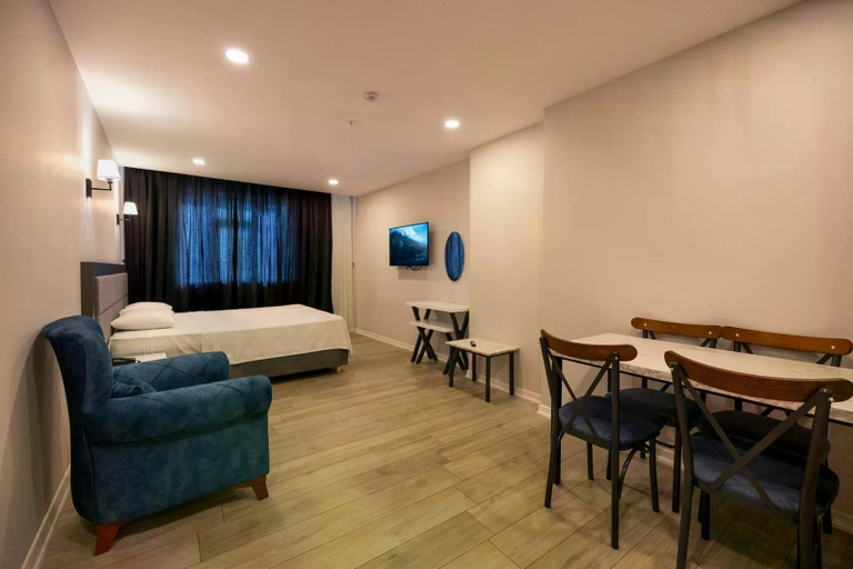 Room 2, Venesia Hotel, Arsin