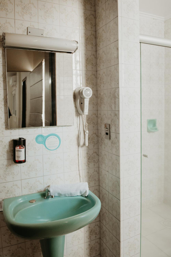 Bathroom 5, Hotel Letto Caxias, Caxias do Sul