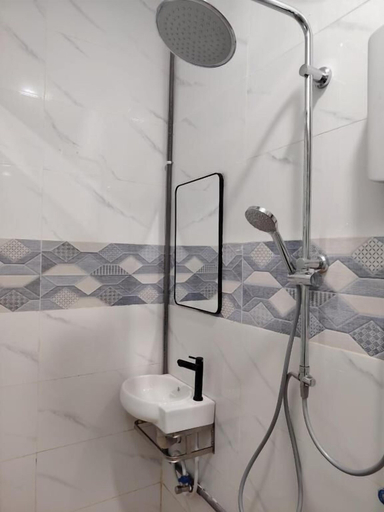 Bathroom 3, The Ardens Hotel - Pekan Nenas, Pontian