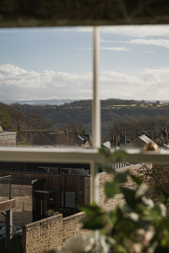 View from property, King William Pub with Rooms, Bath and North East Somerset
