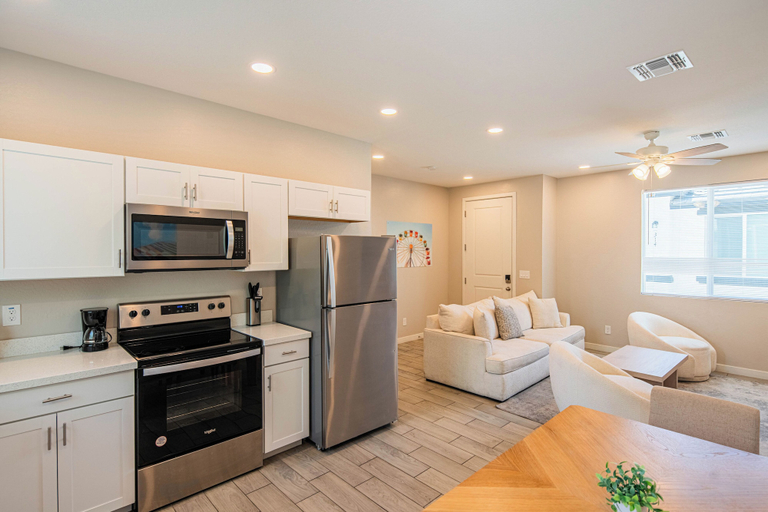 Private kitchen 2, The One 316, Maricopa