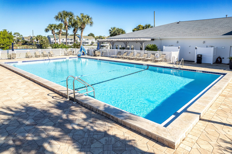 Pool 3, Shoreline Towers T/h 08 2 Bedroom Condo, Okaloosa