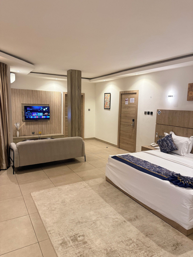 Bedroom 4, SAAFI Boutique Hotel, AbujaMun
