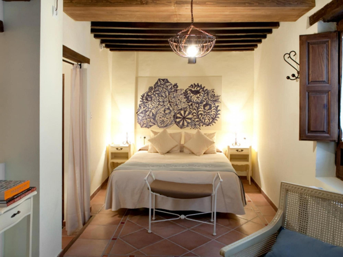 Room 5, Apartamento Aljibe Antiguo, Granada