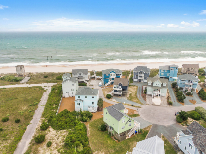 Exterior & Views 2, Lowe Tide by Topsail Realty, Onslow