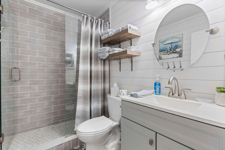 Bathroom, Colony Beach Club 233, Volusia