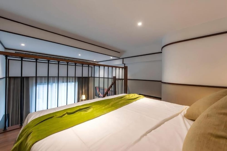 Bedroom 2, SSAW Boutique Hotel Cheng Man, Shanghai
