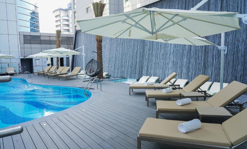 Sport & Beauty 2, Al Khoory Sky Garden Hotel, Dubai