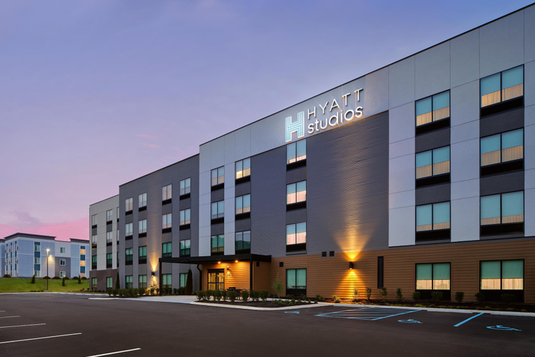Exterior & Views 2, Hyatt Studios Huntsville, Madison