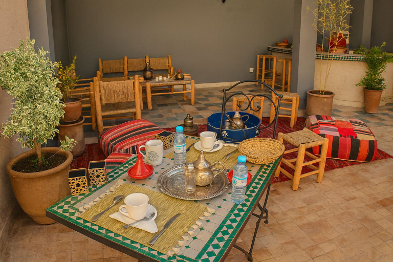 Food & Drinks 5, Riad 111 & Spa, Marrakech