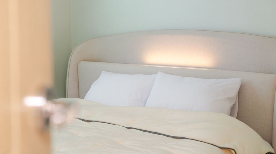 Bedroom 3, Yeosu Family House Private Pension, Yeosu