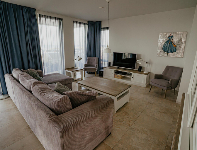 Primary image, Luxury Apartment Near the North Sea, Bergen