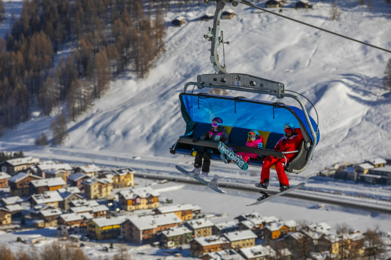 Exterior 2, Ermellino Ski in - Ski out 150m, Sondrio