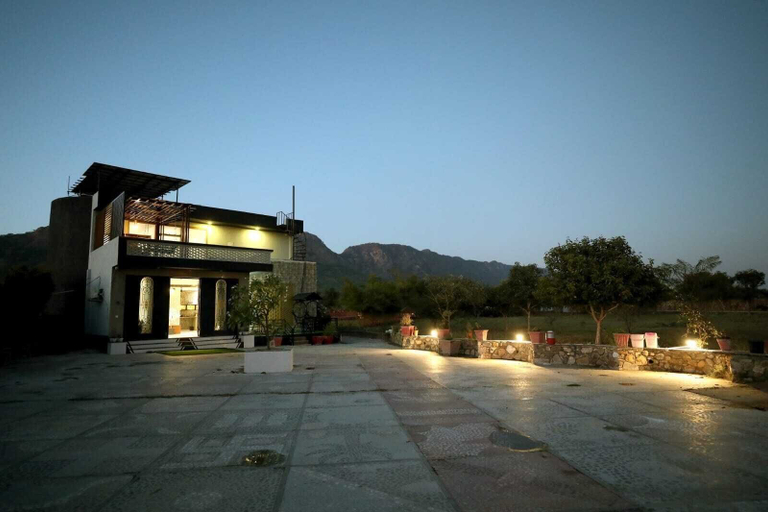 Property grounds 5, The Nivaas At Berhin's Farmstay, Ajmer
