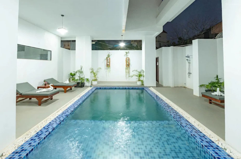 Sport & Beauty 5, Sreng Angkor Hotel, Siem Reap