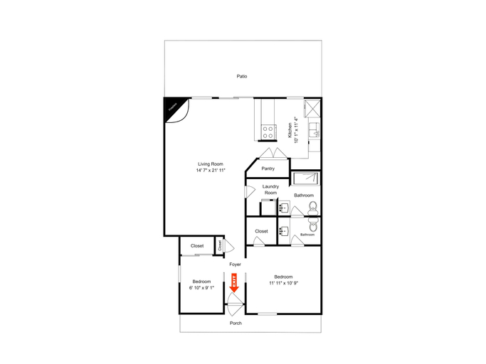 Property amenity 3, Casa Cielo, Santa Fe