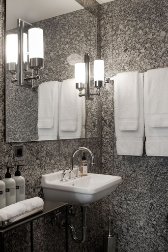 Bathroom 3, Sandhotel by Keahotels, Reykjavík