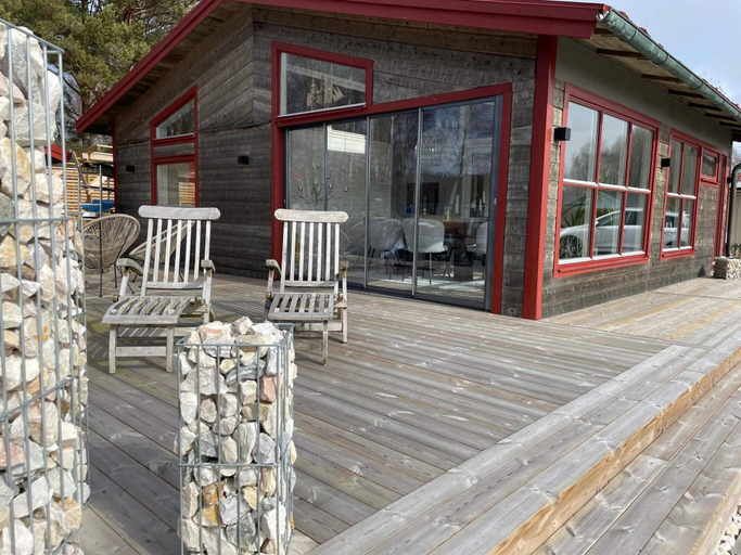 Exterior 2, 5 Star Holiday Home in Skummeslovsstrand, Laholm