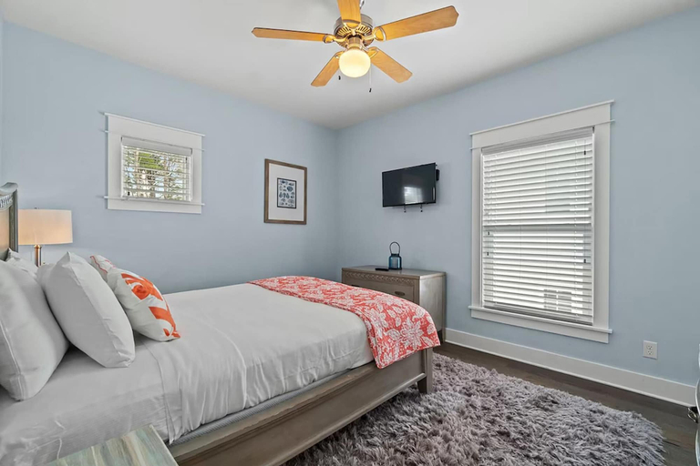 Bedroom 2, Sails and Trails, Walton