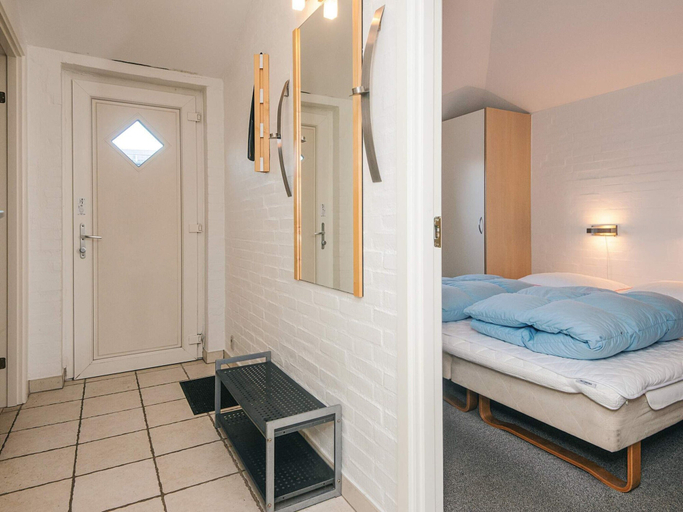 Bedroom 3, 4 Person Holiday Home in Blavand, Varde