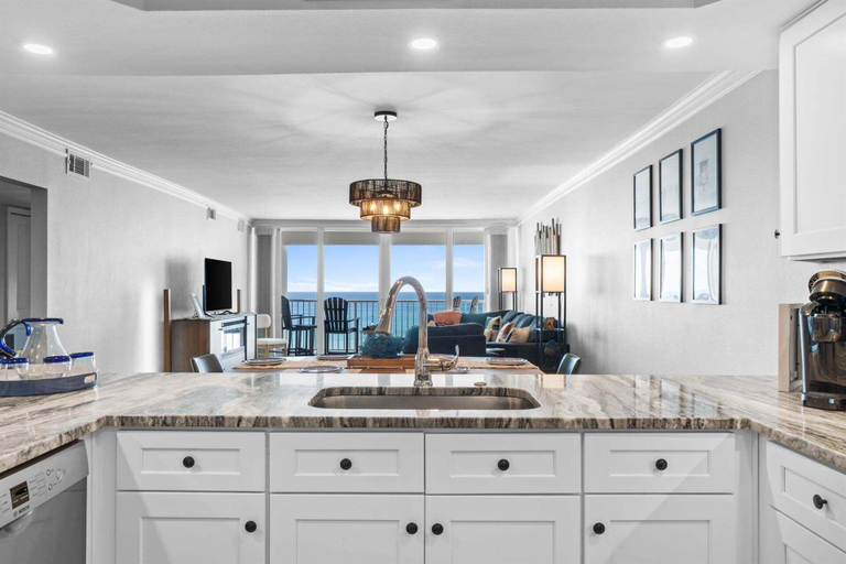 Interior 4, Shoreline Towers 1092 2 Bedroom Condo, Okaloosa