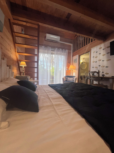 Bedroom 3, VILLA HERBERT, Gironde