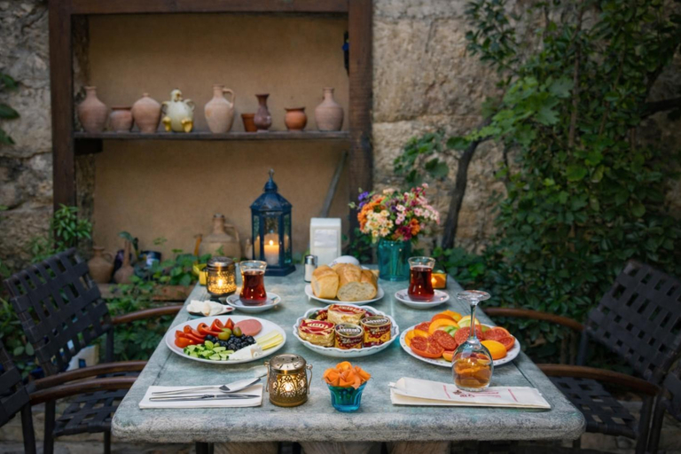 Food & Drinks 5, Osmanli Marco Pasha Hotel, Tarsus