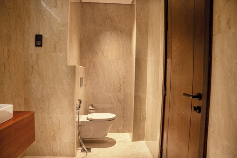 Bathroom 5, Golden Tulip Muscat The Village, Seeb