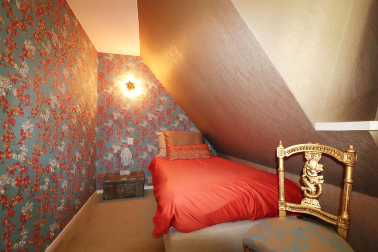 Room 5, Villa in Ommen With Private Pond, Hardenberg