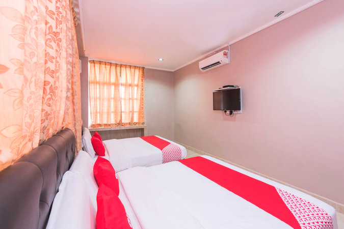 4, Hotel O Rg Motel, Kubang Pasu