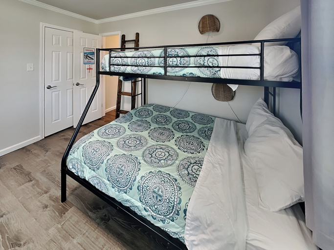 Bedroom 2, Tortuga by Ryson Vacation Rentals, Galveston