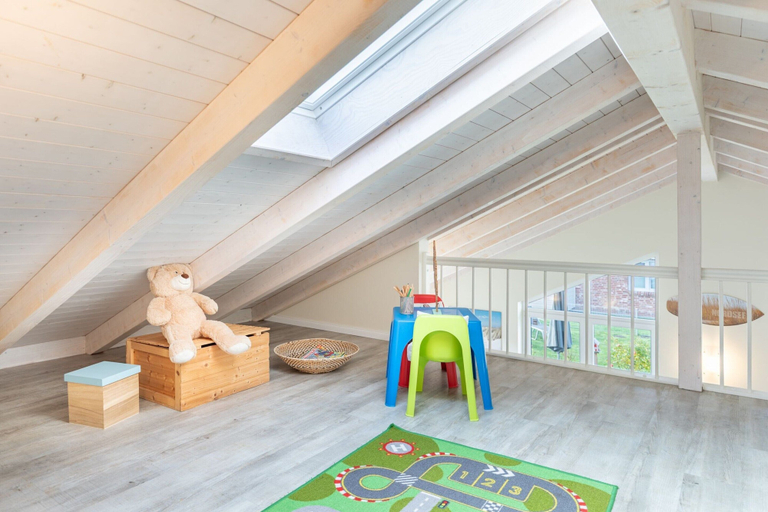 Game room 3, Gemuetliches Exklusives Ferienhaus in Dagebuell, Nordfriesland