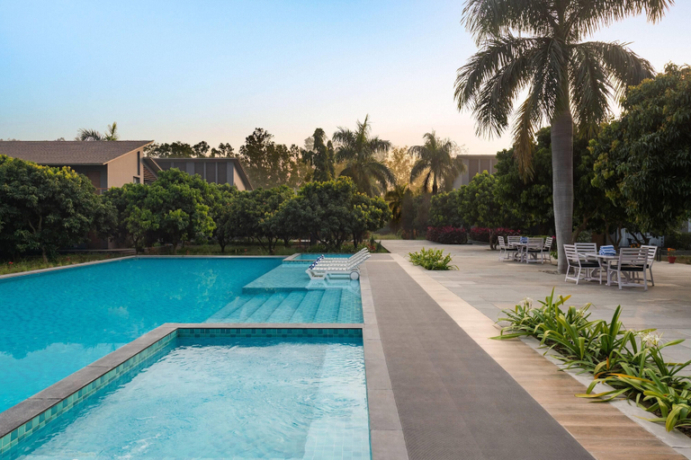 Sport & Beauty 2, Wyndham Garden JIM Corbett Chhoi, Nainital