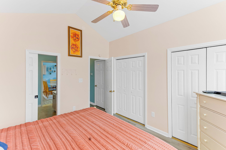Bedroom 3, Lowe Tide by Topsail Realty, Onslow