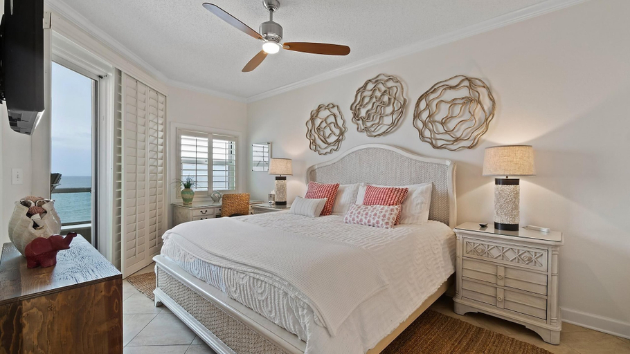 Bedroom 3, The Enclave #1006 by Southern Vacation Rentals, Baldwin
