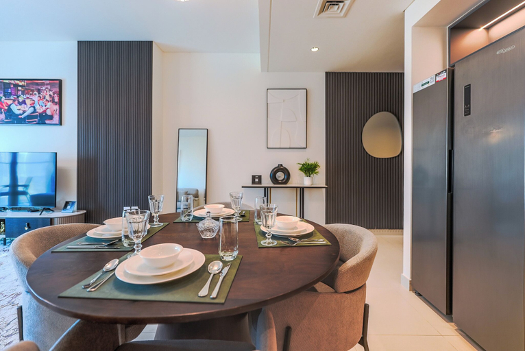 Dining 3, Burj Crown Residences - Downtown Dubai, Dubai