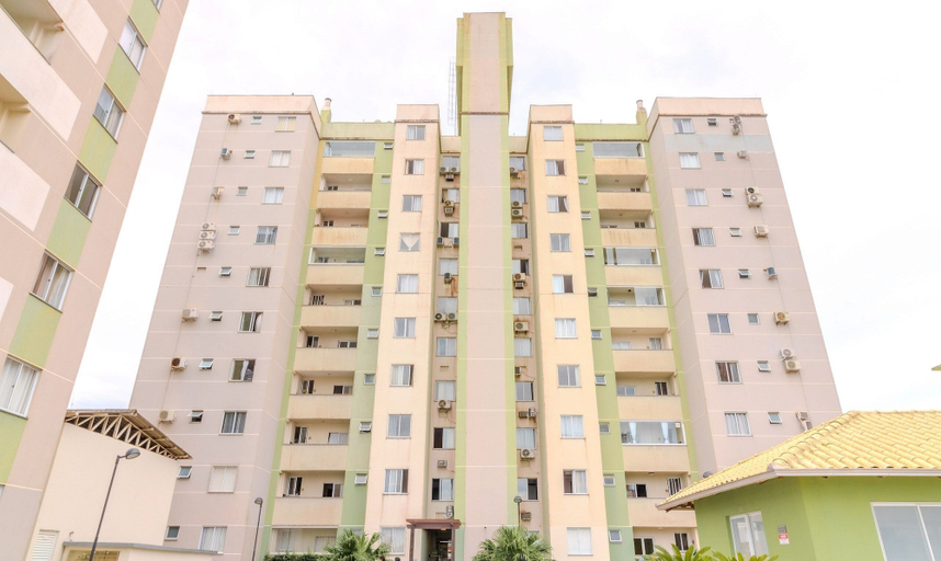 Exterior, Apt w/ BBQ & Balcony, 400m From the Beach Leaa0506, Piçarras
