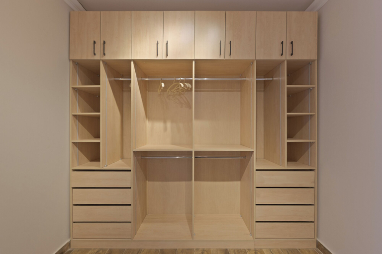 Wardrobe 5, Three Bedroom Duplex at Eastown Sodic, New Cairo, New Cairo City