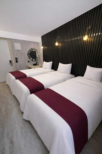 Bedroom 2, ZEBRA OTEL BUCA, Buca