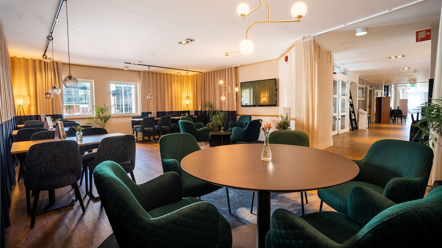 Food & Drinks 4, Home Hotel Fregatten, Varberg