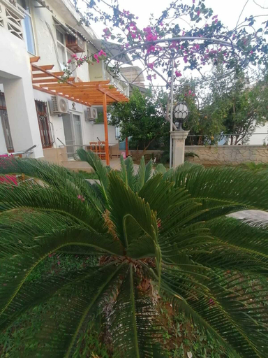 Property grounds 4, İLKER APART OTEL, Silifke