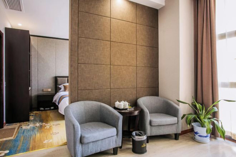 Others 5, Zhongpu Hotel, Shangrao
