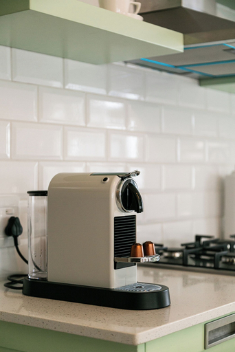 Coffee and/or coffee maker, Abalone 2 Bedroom Apartment, West Coast
