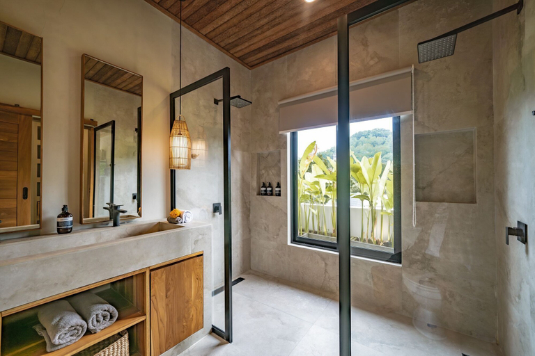 Bathroom 5, Villa Born to Live Uluwatu, Badung