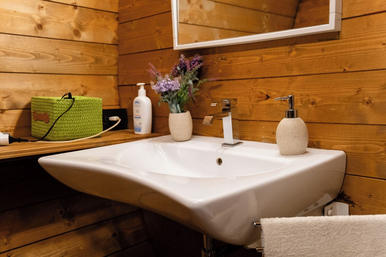 Bathroom 3, LE BOTTI FIORENTINE, Florence