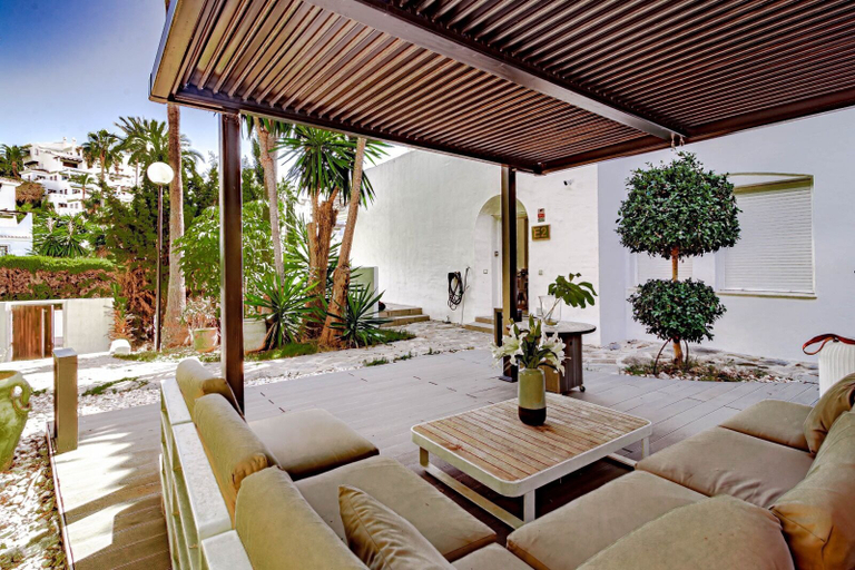 Interior 2, IVY - Scandinavian Apartment in Nueva Andalucia, Málaga