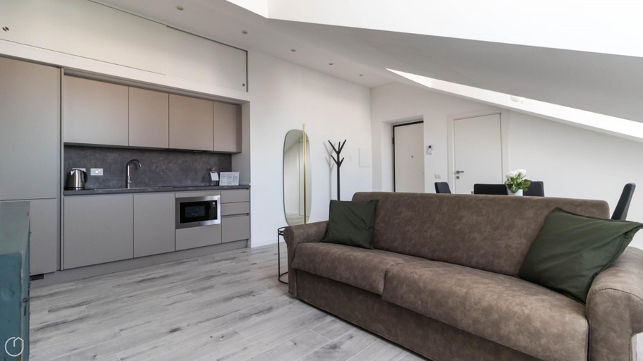 Room 5, Italianway Easy - Commenda 35 C, Milano