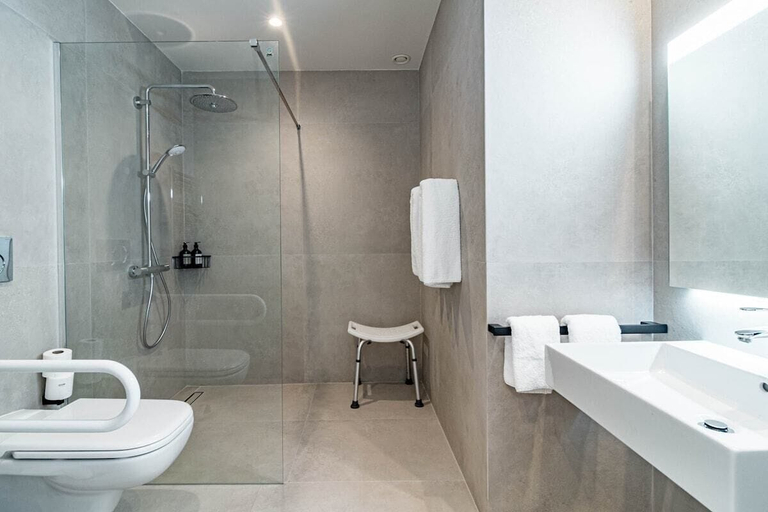 Interior 4, A5- Seaclub Suites by Roomservices, Málaga